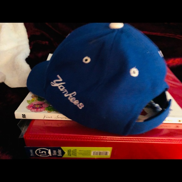 Vintage Yankees Velcro back baseball cap - Picture 2 of 4